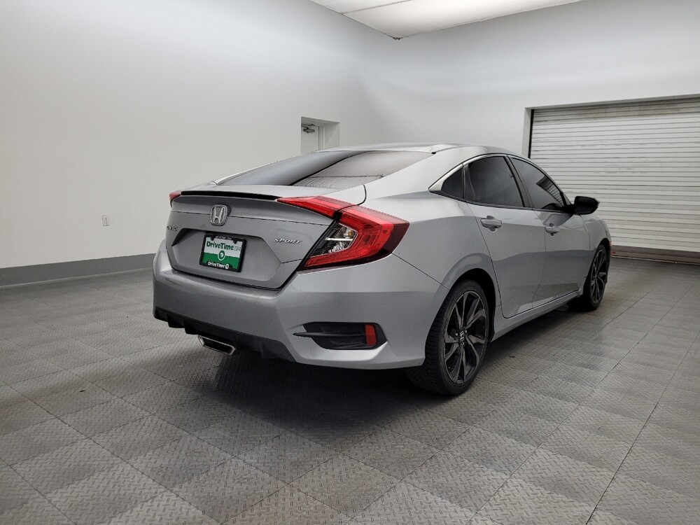 2019 Honda Civic in Phoenix, AZ 85015 - 18124694 9