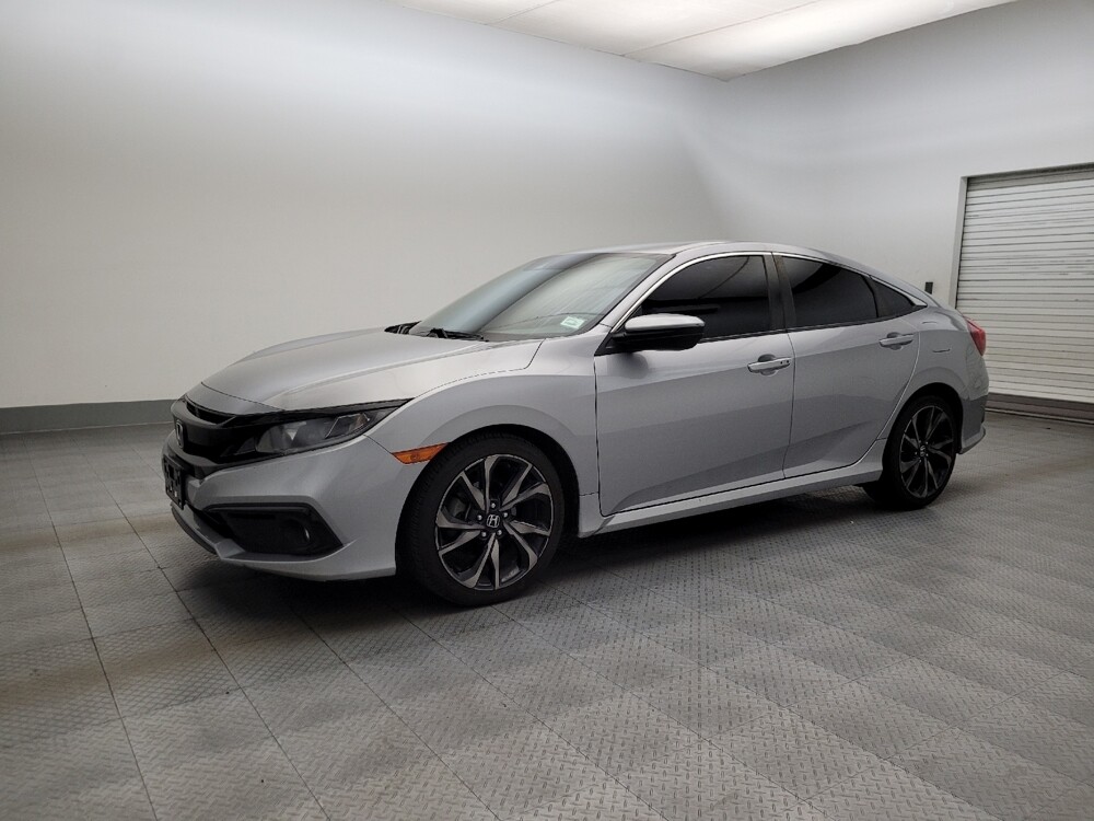 2019 Honda Civic in Phoenix, AZ 85015 - 18124694 2