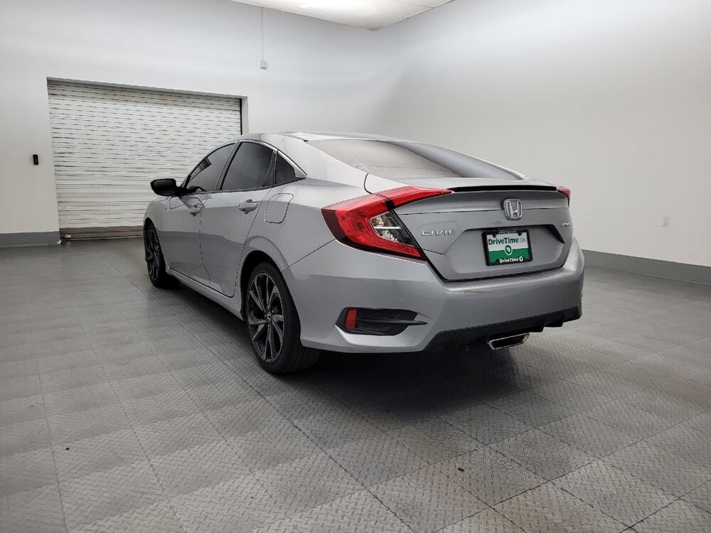 2019 Honda Civic in Phoenix, AZ 85015 - 18124694 5