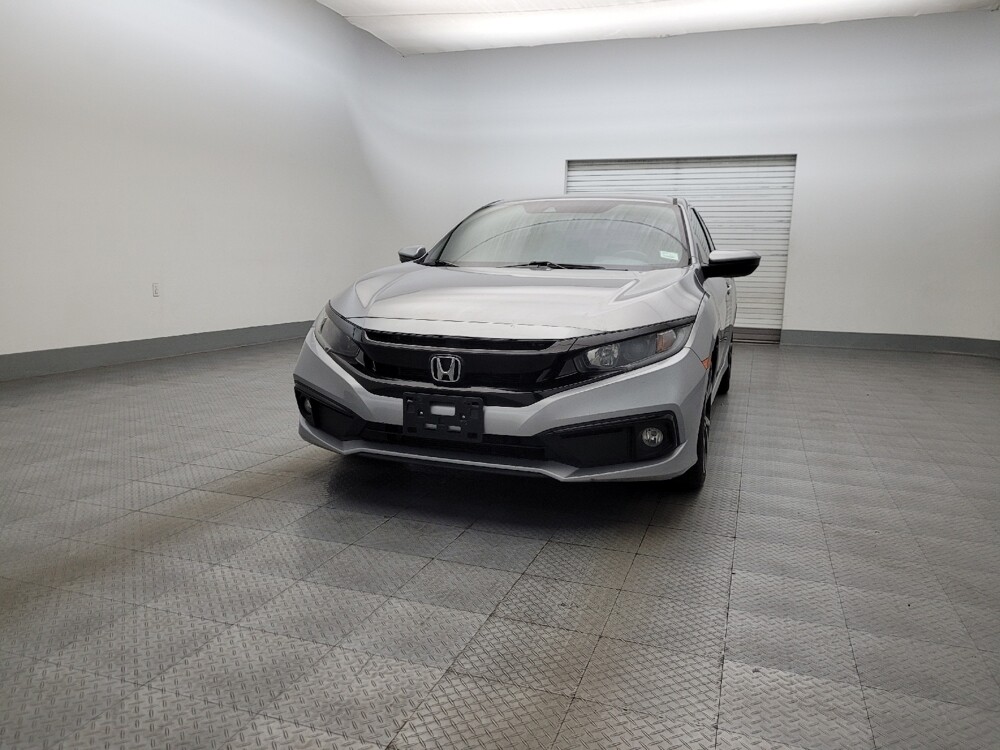 2019 Honda Civic in Phoenix, AZ 85015 - 18124694 15