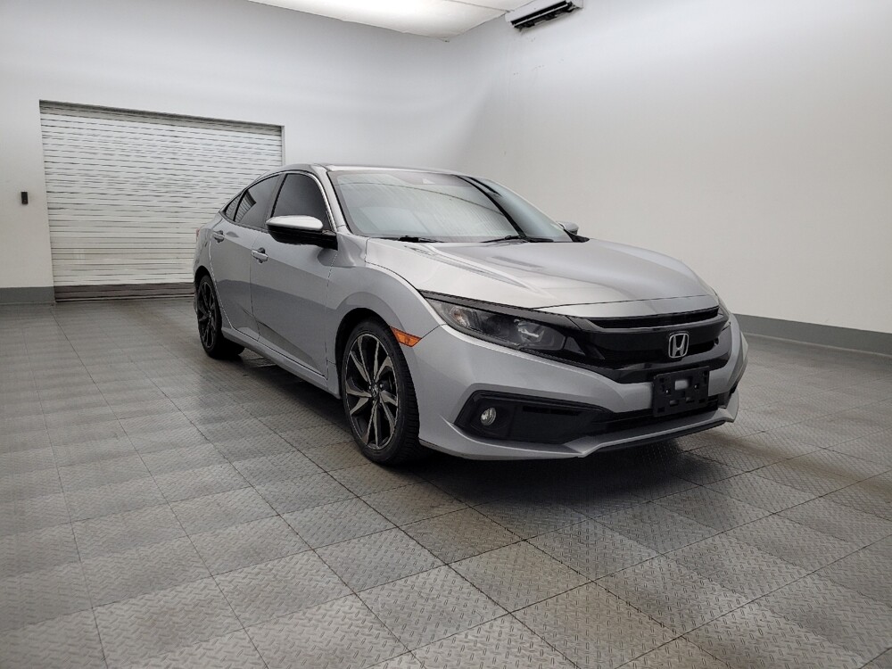 2019 Honda Civic in Phoenix, AZ 85015 - 18124694 13