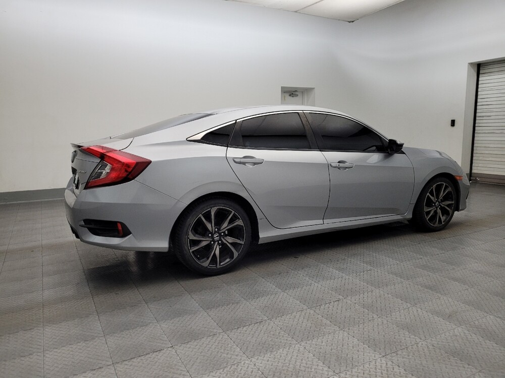 2019 Honda Civic in Phoenix, AZ 85015 - 18124694 10