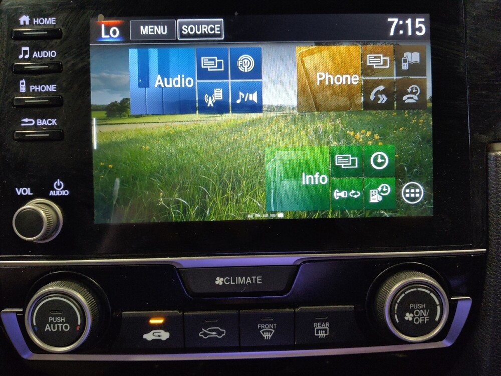 2019 Honda Civic in Phoenix, AZ 85015 - 18124694 25