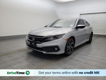 2019 Honda Civic in Phoenix, AZ 85015