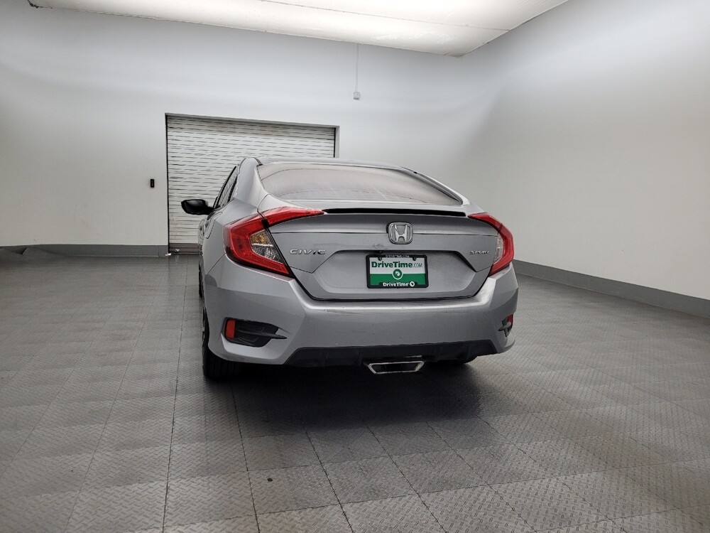 2019 Honda Civic in Phoenix, AZ 85015 - 18124694 6