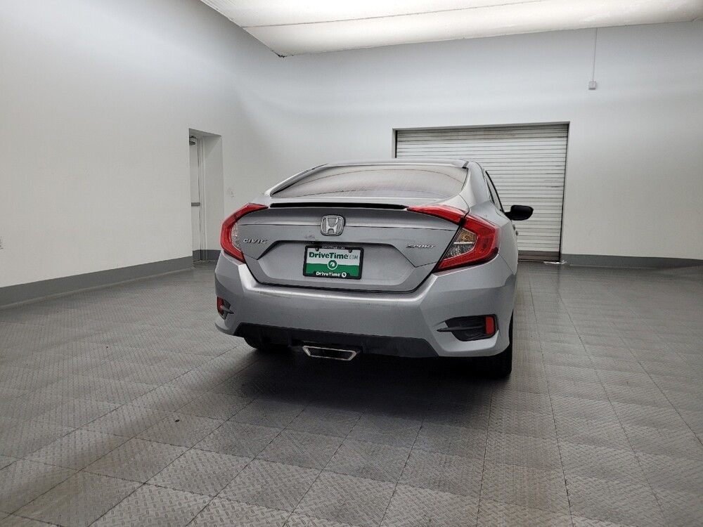 2019 Honda Civic in Phoenix, AZ 85015 - 18124694 7