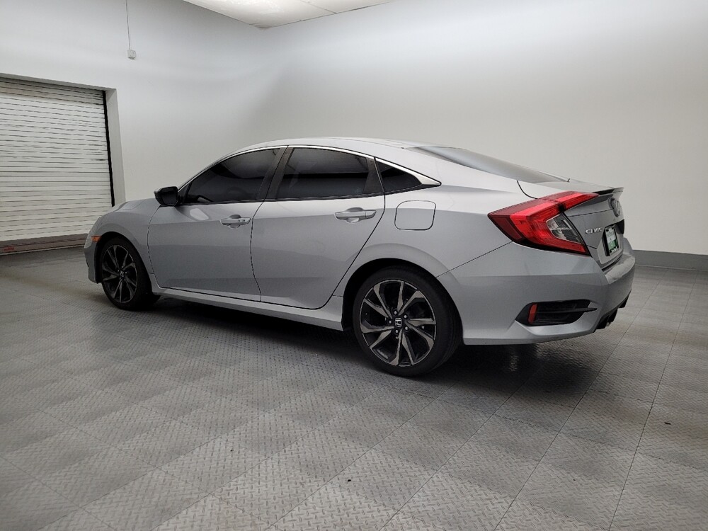 2019 Honda Civic in Phoenix, AZ 85015 - 18124694 3