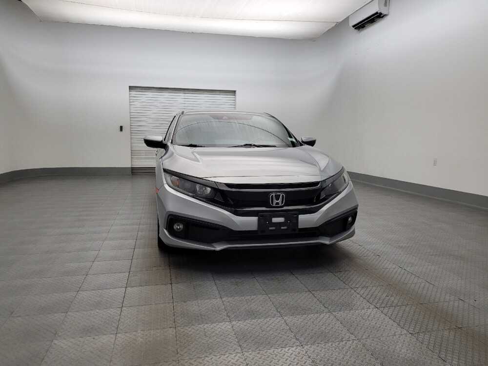 2019 Honda Civic in Phoenix, AZ 85015 - 18124694 14