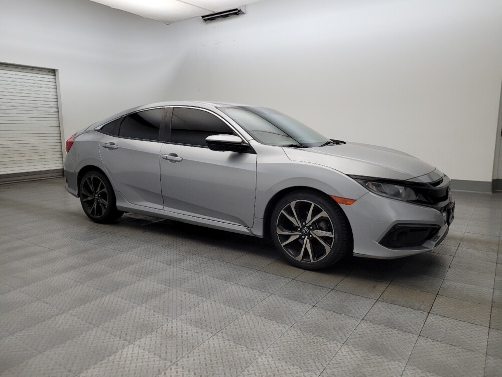 2019 Honda Civic in Phoenix, AZ 85015 - 18124694 11