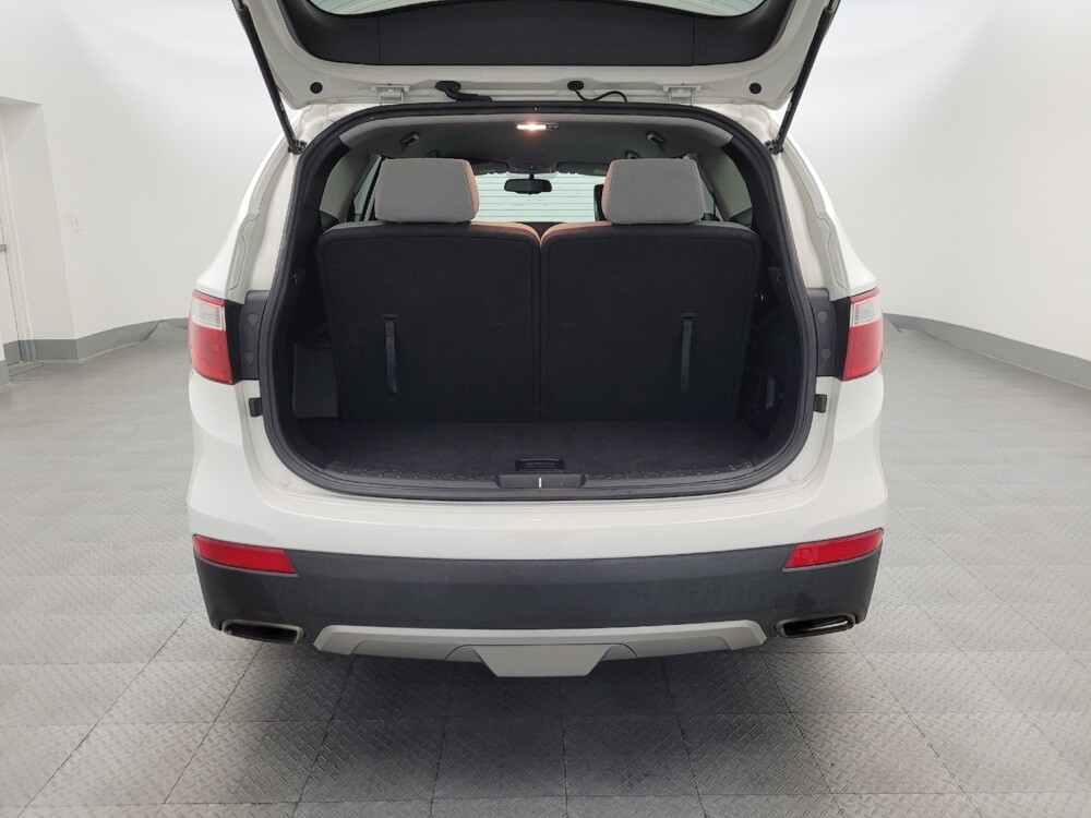 2016 Hyundai Santa Fe in Phoenix, AZ 85015 - 18124695 29