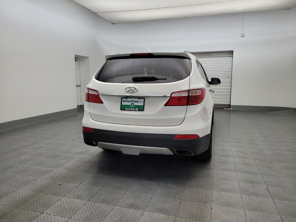 2016 Hyundai Santa Fe in Phoenix, AZ 85015 - 18124695 7