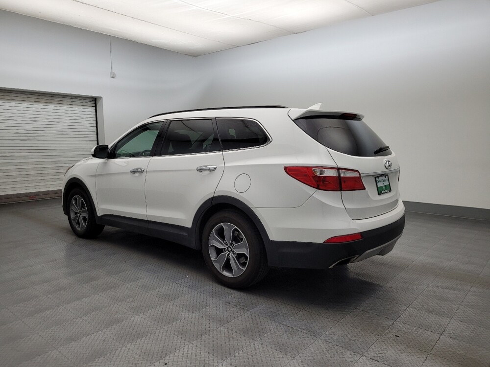 2016 Hyundai Santa Fe in Phoenix, AZ 85015 - 18124695 3