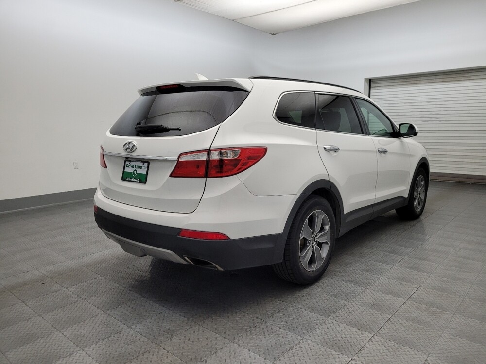 2016 Hyundai Santa Fe in Phoenix, AZ 85015 - 18124695 9