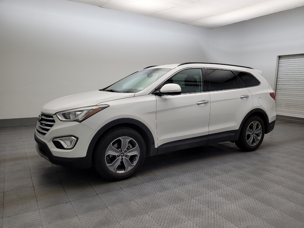2016 Hyundai Santa Fe in Phoenix, AZ 85015 - 18124695 2