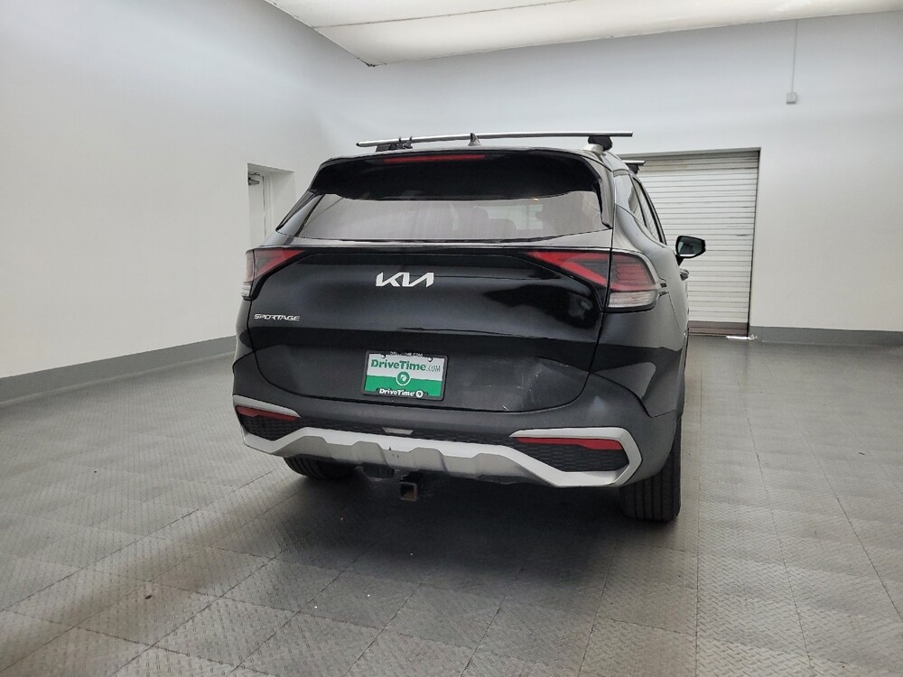 2023 Kia Sportage in Phoenix, AZ 85015 - 18124696 7