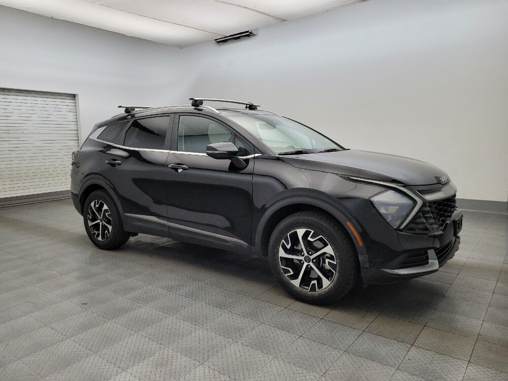 2023 Kia Sportage in Phoenix, AZ 85015 - 18124696 11