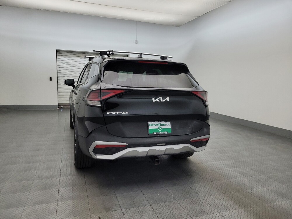 2023 Kia Sportage in Phoenix, AZ 85015 - 18124696 6