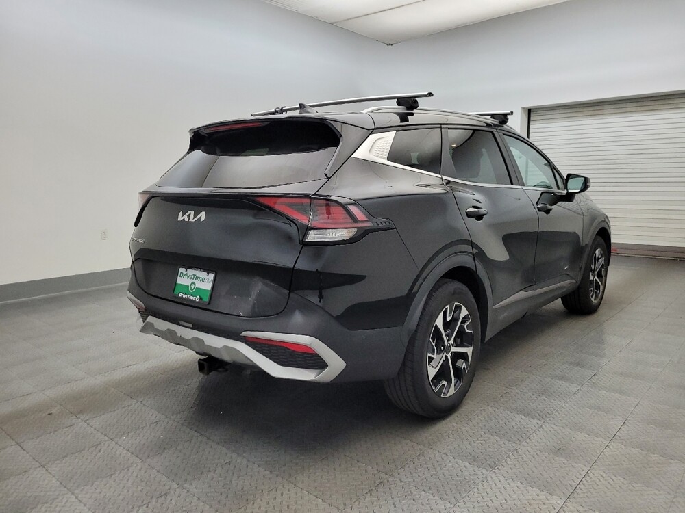 2023 Kia Sportage in Phoenix, AZ 85015 - 18124696 9