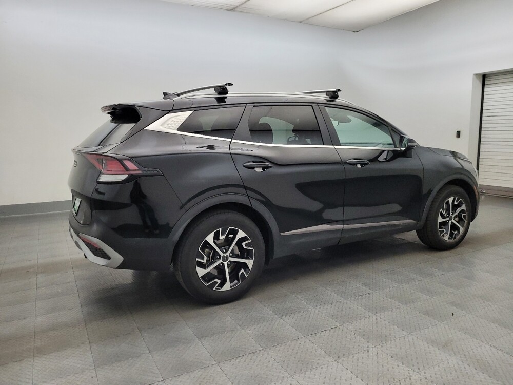 2023 Kia Sportage in Phoenix, AZ 85015 - 18124696 10