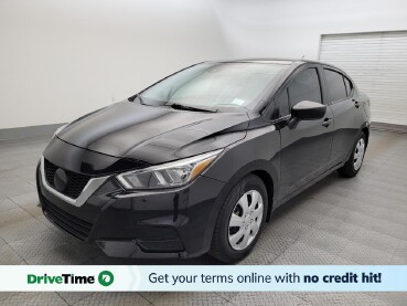 2021 Nissan Versa in Glendale, AZ 85301