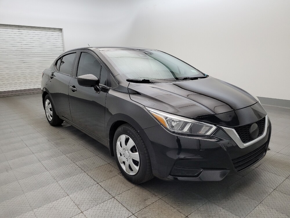 2021 Nissan Versa in Glendale, AZ 85301 - 18124697 13