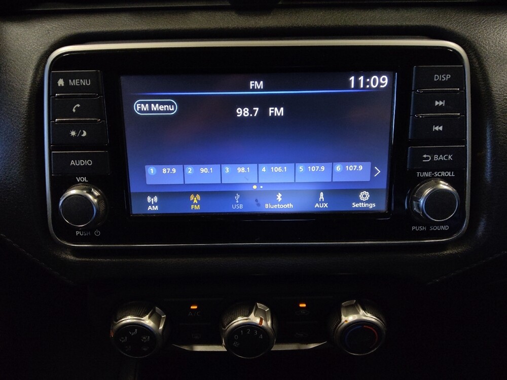 2021 Nissan Versa in Glendale, AZ 85301 - 18124697 25