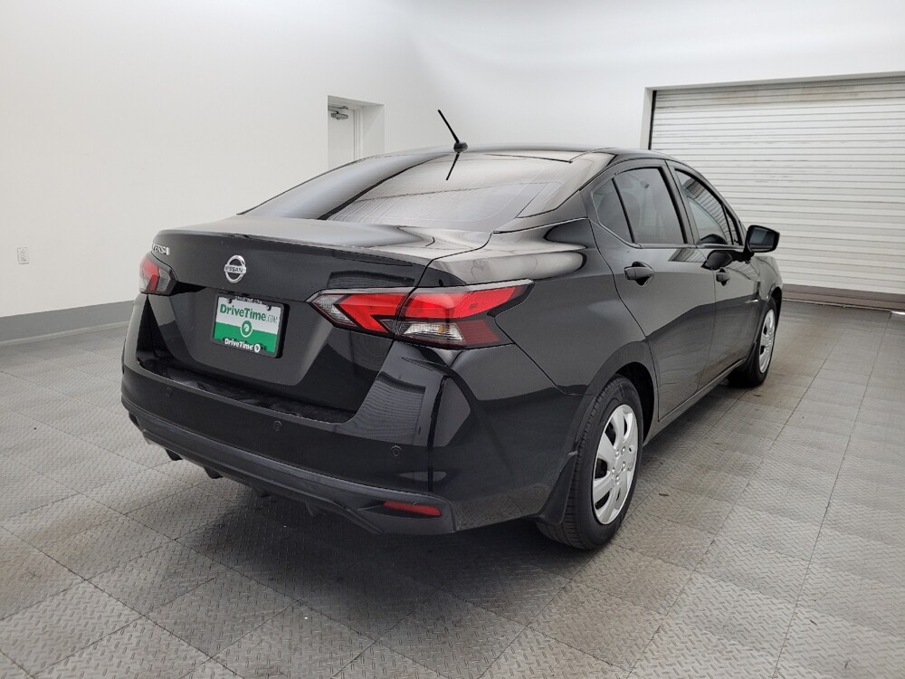 2021 Nissan Versa in Glendale, AZ 85301 - 18124697 9