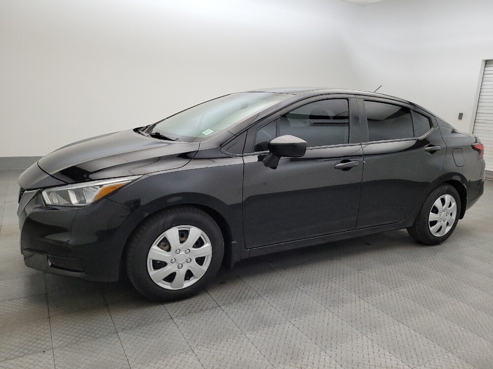 2021 Nissan Versa in Glendale, AZ 85301 - 18124697 2