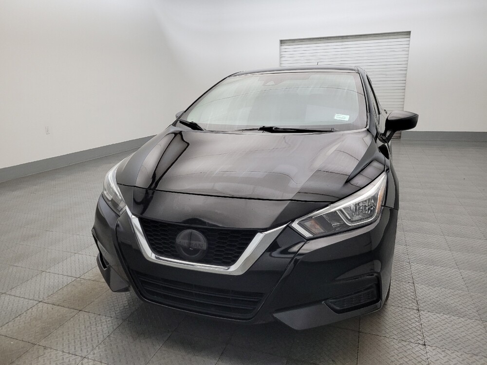 2021 Nissan Versa in Glendale, AZ 85301 - 18124697 15