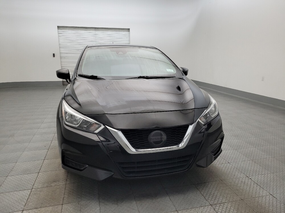 2021 Nissan Versa in Glendale, AZ 85301 - 18124697 14