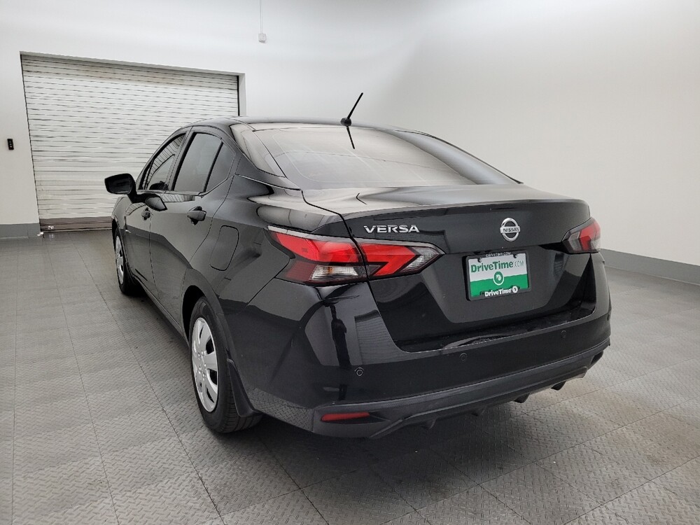 2021 Nissan Versa in Glendale, AZ 85301 - 18124697 5