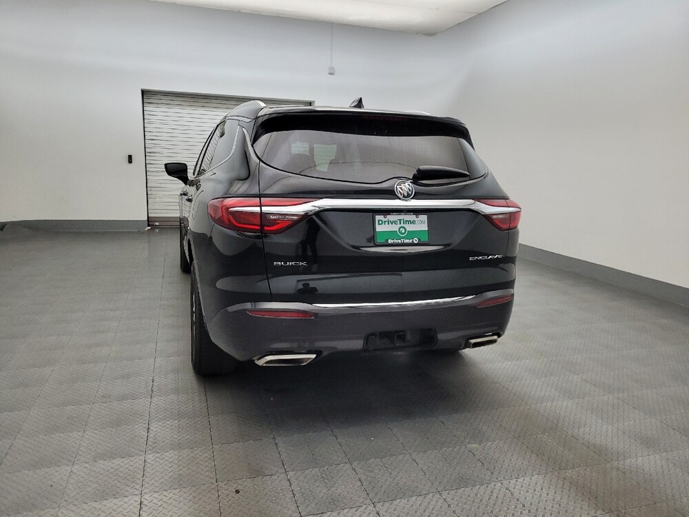 2018 Buick Enclave in Phoenix, AZ 85015 - 18124698 6