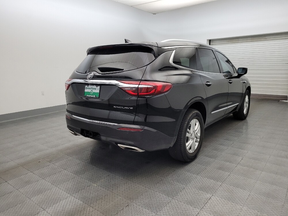 2018 Buick Enclave in Phoenix, AZ 85015 - 18124698 9