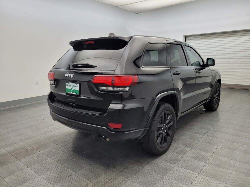 2018 Jeep Grand Cherokee in Glendale, AZ 85301 - 18124699 9