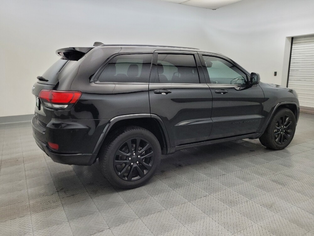 2018 Jeep Grand Cherokee in Glendale, AZ 85301 - 18124699 10
