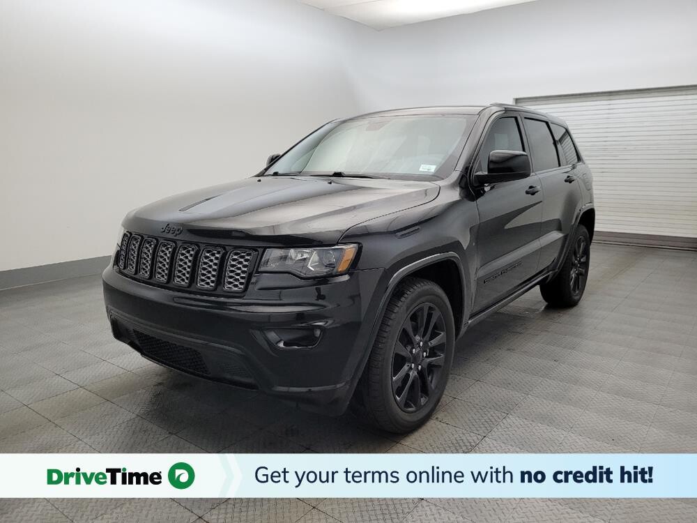 2018 Jeep Grand Cherokee in Glendale, AZ 85301 - 18124699