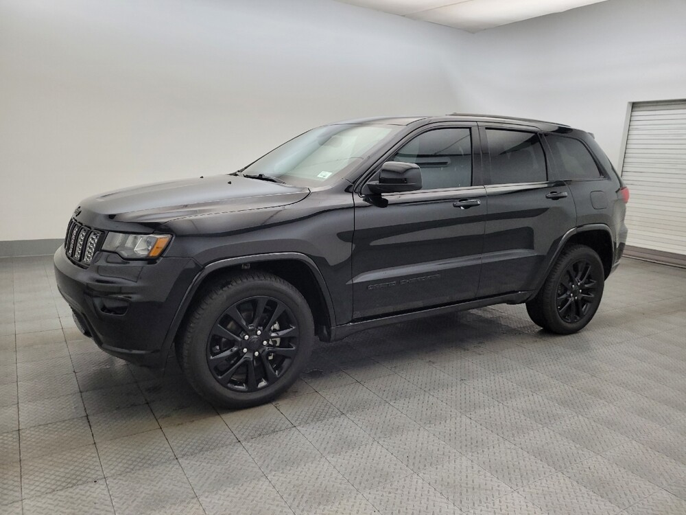 2018 Jeep Grand Cherokee in Glendale, AZ 85301 - 18124699 2