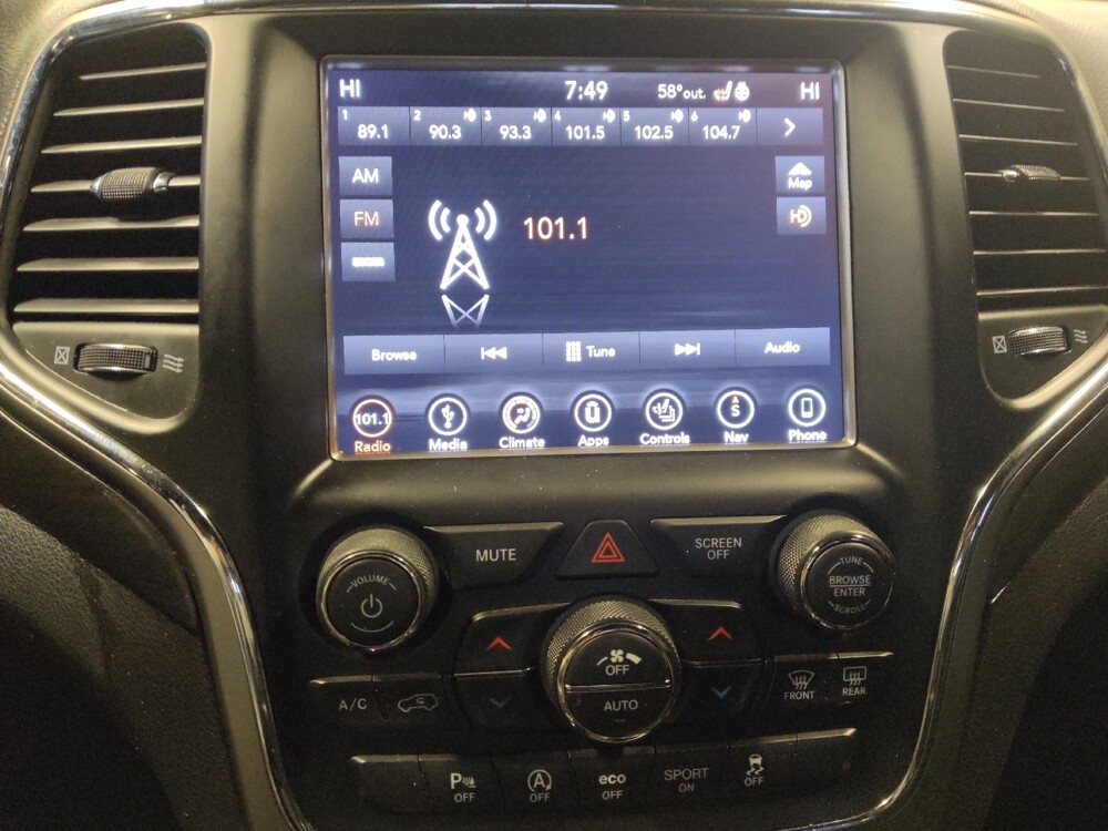 2018 Jeep Grand Cherokee in Glendale, AZ 85301 - 18124699 25