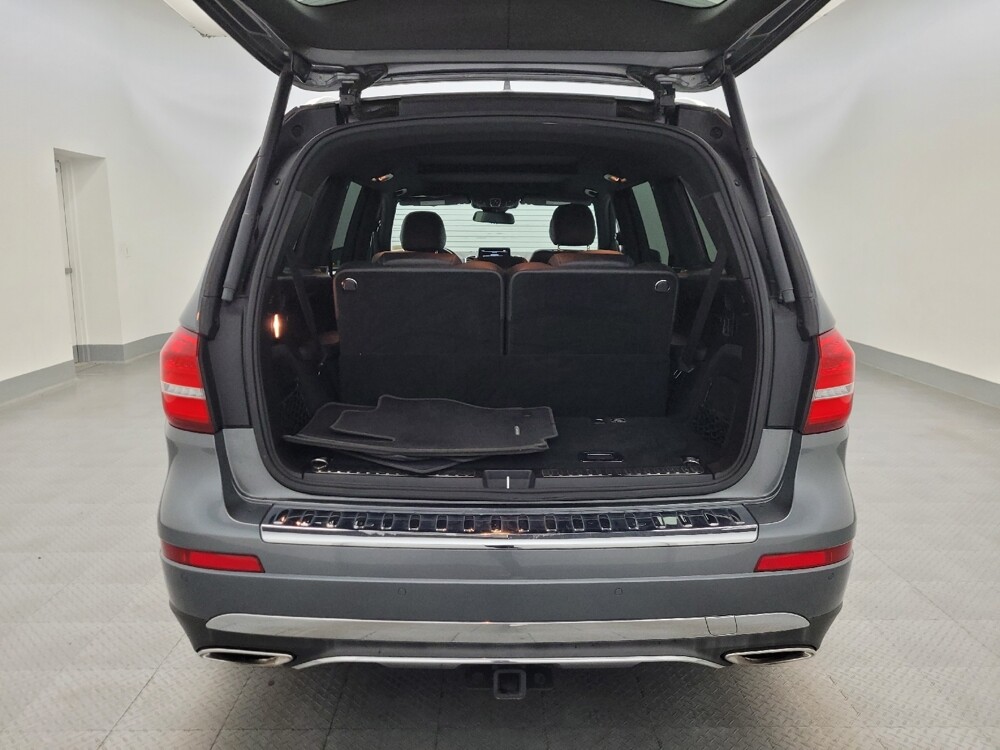 2017 Mercedes-Benz GLS 450 in Chandler, AZ 85225 - 18124700 29