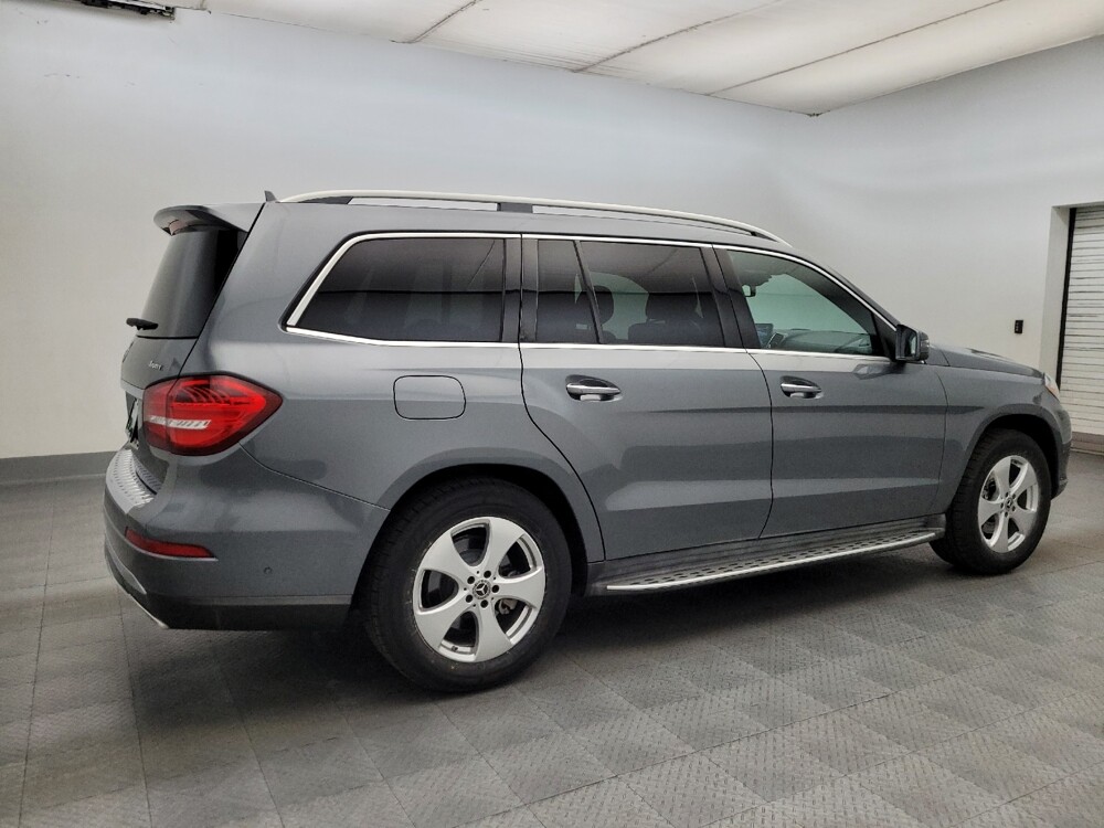 2017 Mercedes-Benz GLS 450 in Chandler, AZ 85225 - 18124700 10