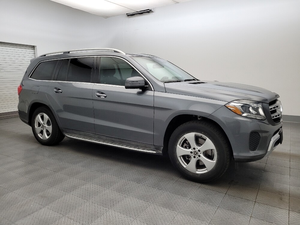 2017 Mercedes-Benz GLS 450 in Chandler, AZ 85225 - 18124700 11