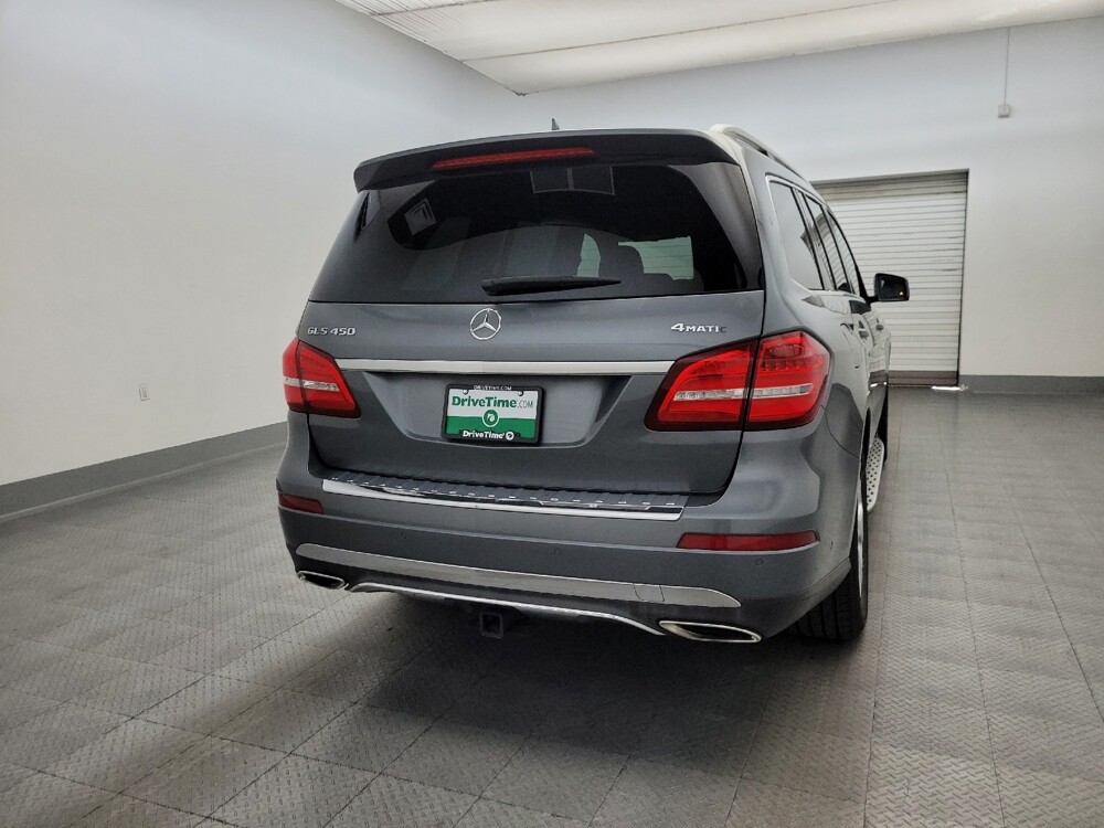 2017 Mercedes-Benz GLS 450 in Chandler, AZ 85225 - 18124700 7