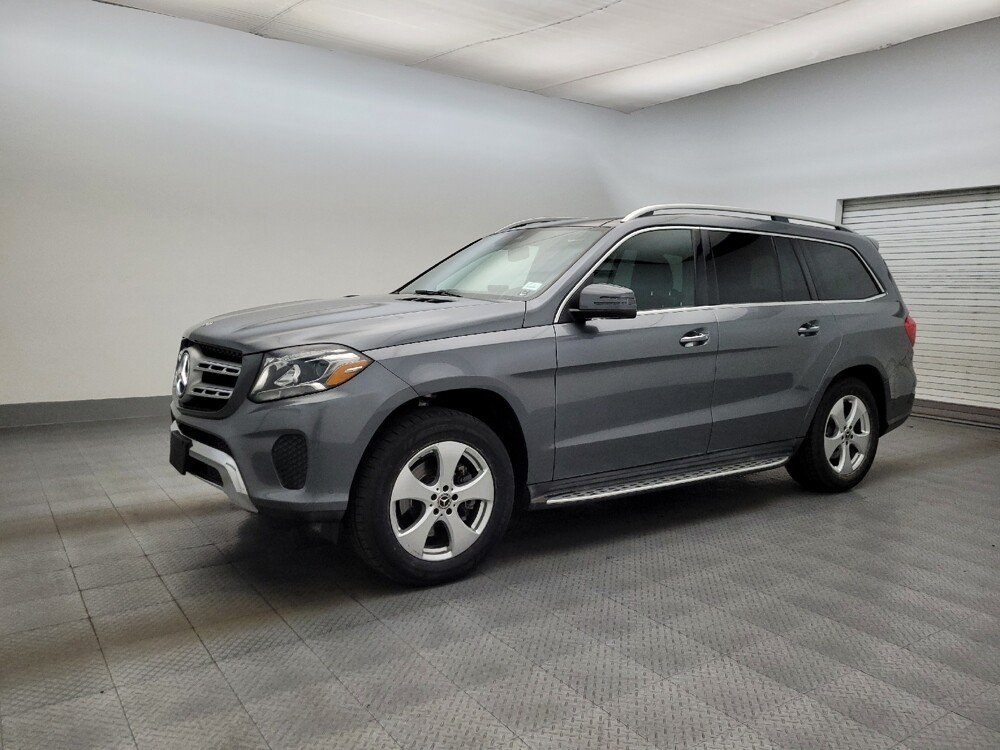 2017 Mercedes-Benz GLS 450 in Chandler, AZ 85225 - 18124700 2