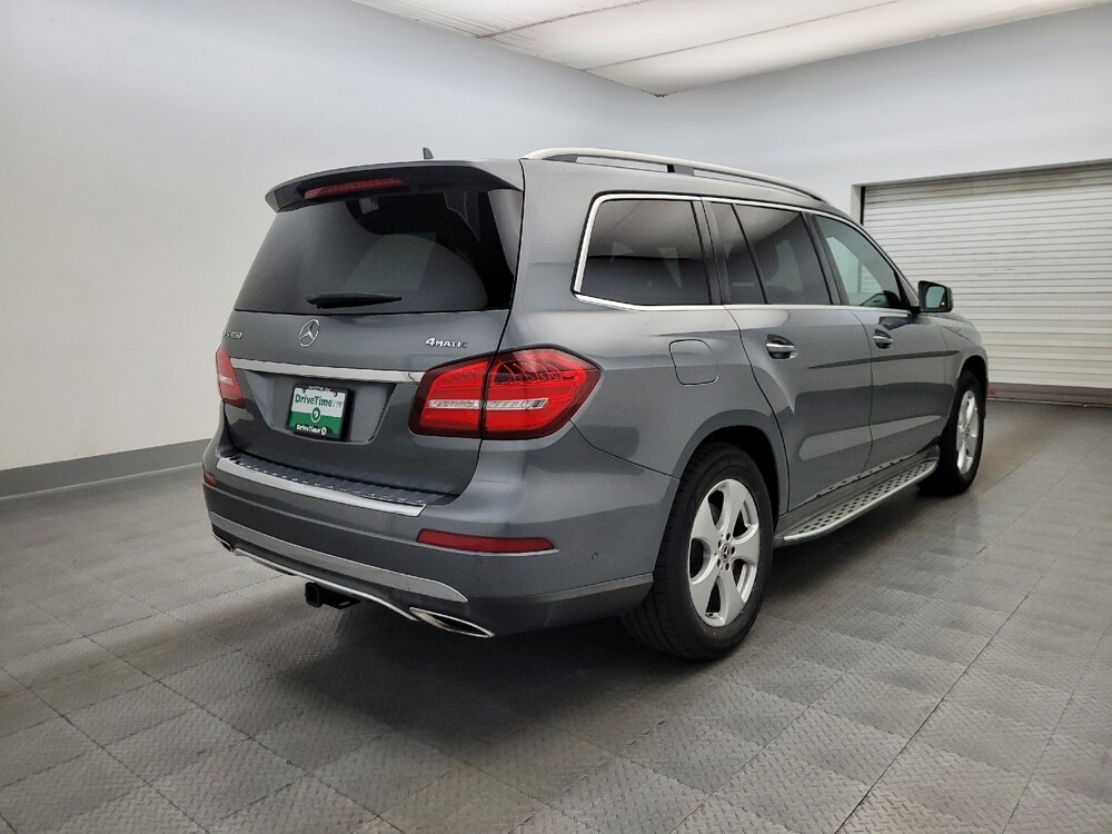 2017 Mercedes-Benz GLS 450 in Chandler, AZ 85225 - 18124700 9