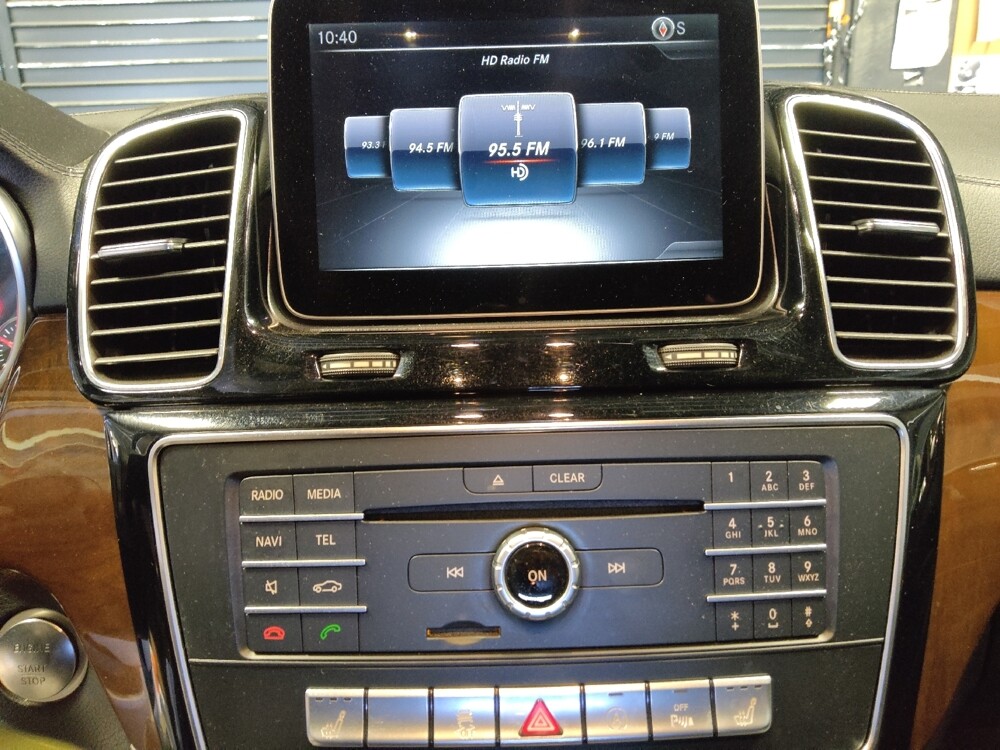 2017 Mercedes-Benz GLS 450 in Chandler, AZ 85225 - 18124700 25