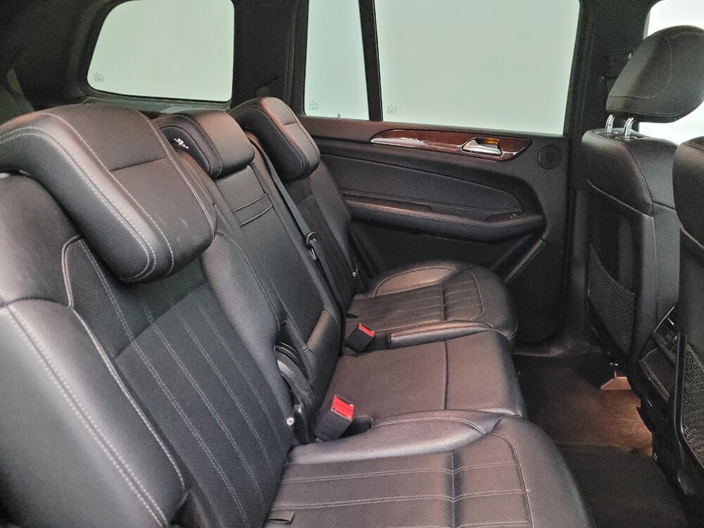 2017 Mercedes-Benz GLS 450 in Chandler, AZ 85225 - 18124700 19