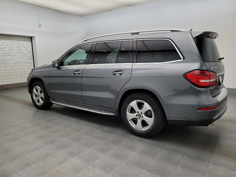 2017 Mercedes-Benz GLS 450 in Chandler, AZ 85225 - 18124700 3