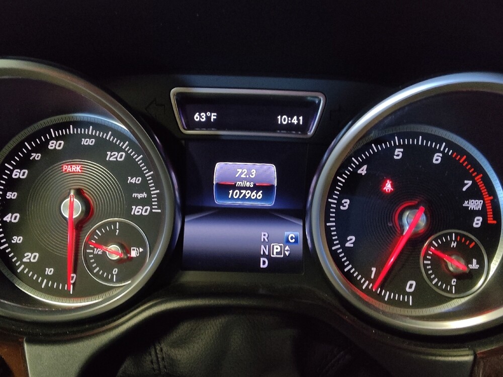 2017 Mercedes-Benz GLS 450 in Chandler, AZ 85225 - 18124700 23