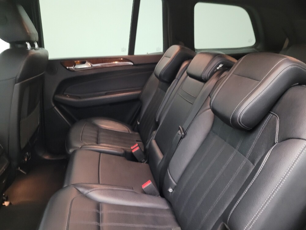 2017 Mercedes-Benz GLS 450 in Chandler, AZ 85225 - 18124700 18