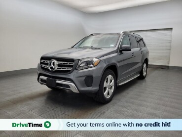 2017 Mercedes-Benz GLS 450 in Chandler, AZ 85225